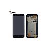 LCD Display with Frame για Alcatel One Touch 5010/5010D Pixi 4 Μαύρο