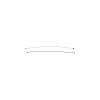 WiFi Κεραία / Antenna για Samsung Galaxy A23 A235 / A23 5G A236 2 x 12.5cm