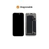 RJ Diagnosable SOFT OLED Οθόνη LCD με Μηχανισμό Αφής για iPhone 17 Pro Max Μαύρο