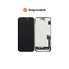 DD Diagnosable SOFT OLED Οθόνη LCD με Μηχανισμό Αφής για iPhone 15 Plus Μαύρο