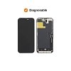 DD Diagnosable SOFT OLED Οθόνη LCD με Μηχανισμό Αφής για iPhone 14 Pro Max Μαύρο