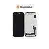 DD Diagnosable SOFT OLED Οθόνη LCD με Μηχανισμό Αφής για iPhone 15 Μαύρο