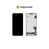 DD Diagnosable SOFT OLED Οθόνη LCD με Μηχανισμό Αφής για iPhone 14 Μαύρο