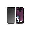 ZY Οθόνη LCD και Μηχανισμός Αφής για iPhone XR Μαύρο