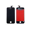 Οθόνη LCD Με Μηχανισμό Αφής Για Apple iPhone 4 Μαύρη