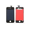 Οθόνη LCD Με Μηχανισμό Αφής Για Apple iPhone 4s Μαύρη