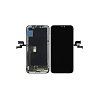 ZY Incell LCD Οθόνη και Μηχανισμός Αφής για iPhone X Μαύρη