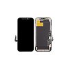 ZY InCell Οθόνη LCD και Μηχανισμός Αφής για iPhone 12 / 12 Pro Μαύρο