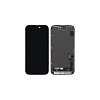TC INCELL Οθόνη LCD με Μηχανισμό Αφής για iPhone 15 Μαύρο