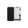 DD SOFT OLED Οθόνη LCD και Μηχανισμός Αφής για iPhone 15 Plus Μαύρο