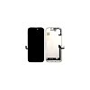 RJ SOFT OLED Οθόνη LCD με Μηχανισμό Αφής για iPhone 17 Μαύρο