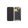 JK INCELL Οθόνη LCD με Μηχανισμό Αφής για iPhone 14 Pro Μαύρο