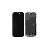 JK INCELL Οθόνη LCD με Μηχανισμό Αφής για iPhone 15 Pro Μαύρο