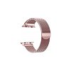 Λουράκι Milanese Loop για Apple Watch 42/44mm Μεταλλικό Ροζ Απαλό