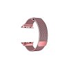 Λουράκι Milanese Loop για Apple Watch 42/44mm Μεταλλικό Ροζ