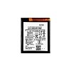 Μπαταρία Για Motorola GV30 Moto Z XT1650 2480mAh