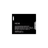 Μπαταρία Για Motorola  HC40 XT1754 MOTO C 2350mAh