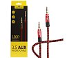 Καλώδιο ήχου AUX Earldom ET-AUX04 1,5μ