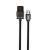 Καλώδιο micro-USB WK WDC-030 1μ Μαύρο