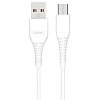 Καλώδιο Φόρτισης Earldom EC-095M Micro USB 1m Λευκό
