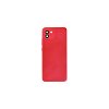 Πίσω Καπάκι / Back Cover για Samsung Galaxy A03 166mm EU SM-A035F Red