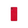Πίσω Καπάκι / Back Cover για Samsung Galaxy A02 SM-A022F Red