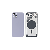 Full Back Cover Magsafe Magnet / Πίσω καπάκι Για iPhone 14 Purple