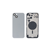 Full Back Cover Magsafe Magnet / Πίσω καπάκι Για iPhone 14 Plus White