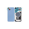 Full Back Cover Magsafe Magnet / Πίσω καπάκι Για iPhone 14 Plus Blue