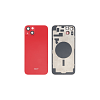 Full Back Cover Magsafe Magnet / Πίσω καπάκι Για iPhone 14 Plus Red