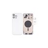 Back Housing / Πίσω Καπάκι για Apple iPhone 13 Pro Max Λευκό