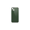 Πίσω Καπάκι / Back Cover Glass για Apple iPhone 13 Green Πράσινο