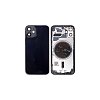 Back Housing / Πίσω Καπάκι Για Apple Iphone 12 Mini Μαύρο