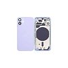 Back Housing / Πίσω Καπάκι Για Apple Iphone 12 Mini Μωβ