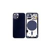 Back Housing / Πίσω Καπάκι Για Apple Iphone 13 Mini Μαύρο