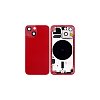 Back Housing / Πίσω Καπάκι Για Apple Iphone 13 Mini Κοκκινο