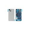 Back Housing With Cover / Housing με Πίσω Καπάκι για iPhone 14 White