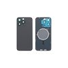 Full Back Cover Magsafe Magnet / Πίσω καπάκι Για iPhone 15 Pro Max Black Titanium