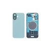 Full Back Cover Magsafe Magnet / Πίσω καπάκι Για iPhone 16 Teal