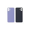 Back Cover Glass / Πίσω Καπάκι Για Apple Iphone 12 Purple