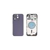Back Housing / Πίσω Καπάκι Για Apple iPhone 14 Pro Deep Purple