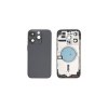 Back Housing / Πίσω Καπάκι Για Apple Iphone 14 Pro Space Black