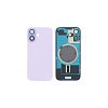 Full Back Cover Magsafe Magnet / Πίσω καπάκι Για Apple iPhone 17 Lavender
