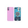 Full Back Cover Magsafe Magnet / Πίσω καπάκι Για Apple iPhone 16 Plus Pink