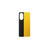 Back Cover / Πίσω Καπάκι Για Xiaomi Poco X7 Pro 5G Yellow