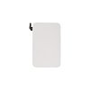Back Cover / Πίσω Καπάκι Με Magnetism Ring + Metal Plate + Wireless Charger Chip Για iPhone 17 Pro Max Silver
