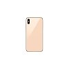 Back Housing / Πίσω Καπάκι Για Apple Iphone XS MAX GOLD