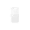 Back Cover Glass Για Apple Iphone 8 Silver