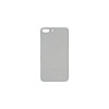 Back Cover Glass Για Apple Iphone 8 Plus Silver