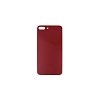 Back Cover Glass Για Apple Iphone 8 Plus Product Red